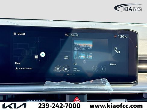 New 2026 Kia K5 GT-Line image 31