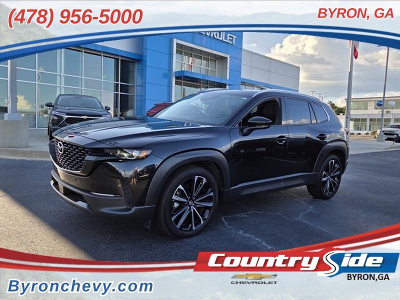 Used 2026 MAZDA CX-50 AWD 2.5 S w/ Premium Package image 1
