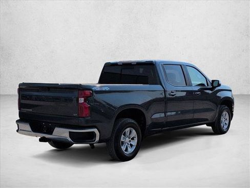 Used 2019 Chevrolet Silverado 1500 LT w/ All-Star Edition AWD/4WD image 8