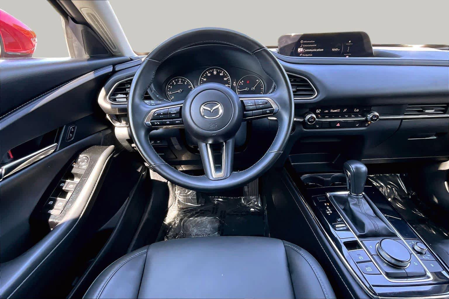 Used 2025 MAZDA CX-30 AWD 2.5 S w/ Preferred Package image 6