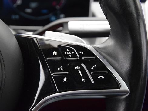 Certified 2023 Mercedes-Benz S 580 4MATIC Sedan image 25