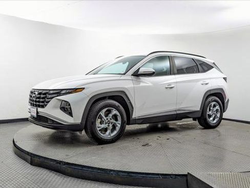 Used 2023 Hyundai Tucson SEL image 2