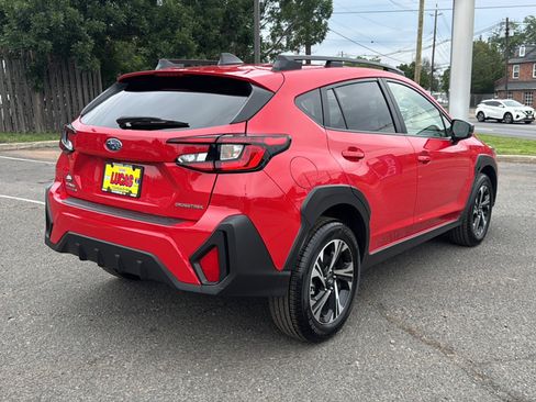 Used 2025 Subaru Crosstrek 2.5i Premium AWD/4WD image 5