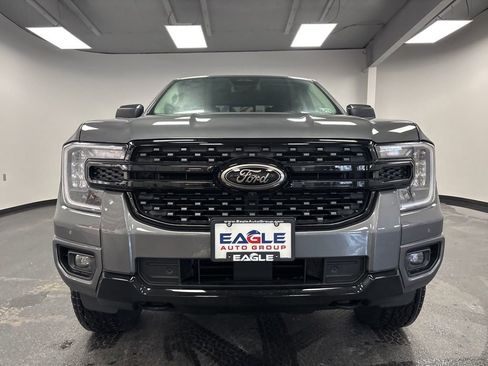 New 2025 Ford Ranger XLT image 4