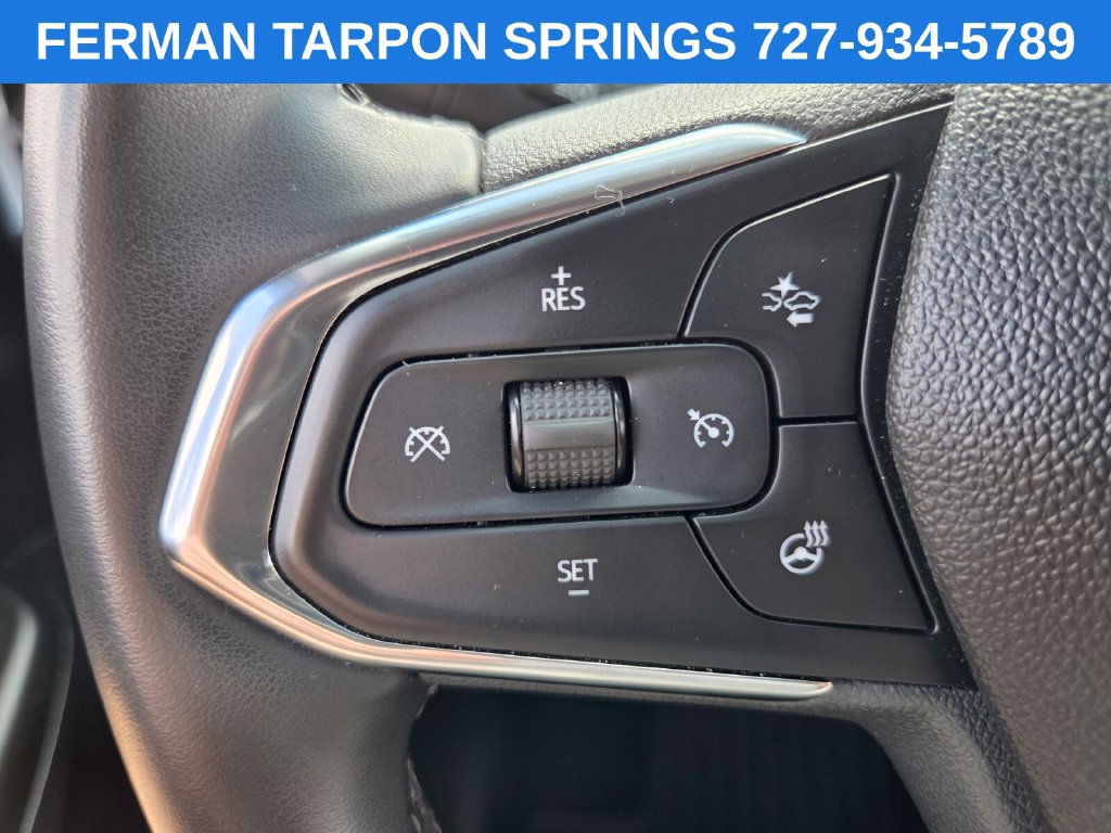 Used 2025 Chevrolet TrailBlazer LT w/ Convenience Package AWD/4WD image 31