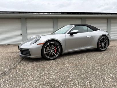 Certified 2020 Porsche 911 Carrera 4S