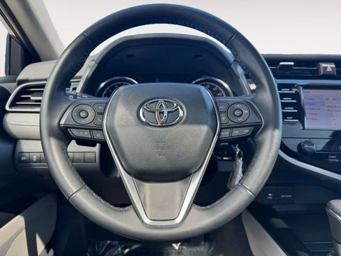 Certified 2019 Toyota Camry SE FWD image 21