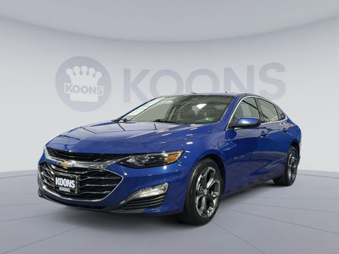 Used 2023 Chevrolet Malibu LT FWD image 1