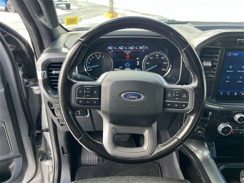 Used 2023 Ford F150 XLT w/ Equipment Group 302A High image 20