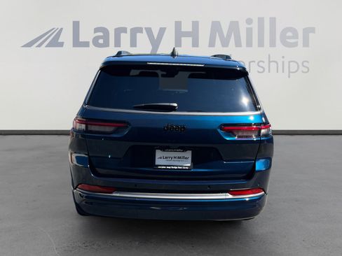 New 2026 Jeep Grand Cherokee L Limited AWD/4WD image 4