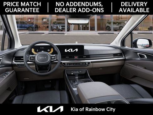 New 2026 Kia Carnival image 16