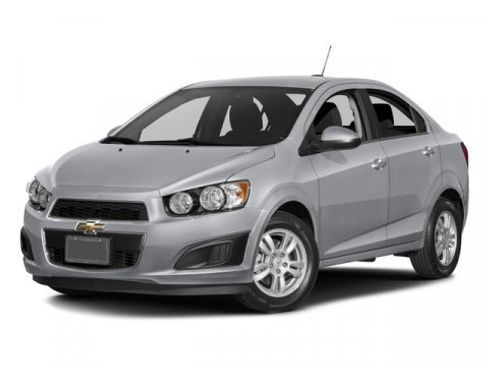 Used 2016 Chevrolet Sonic LT image 1