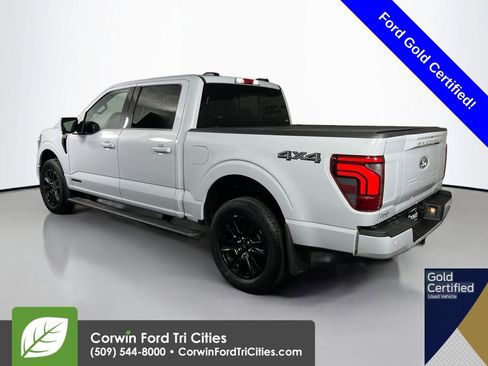 Certified 2025 Ford F150 Platinum AWD/4WD image 11
