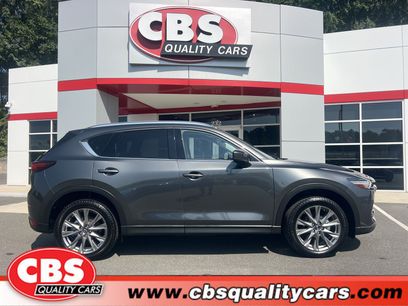 Used 2021 MAZDA CX-5 Grand Touring