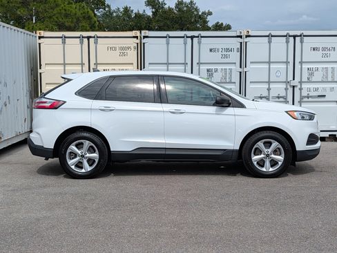 Used 2024 Ford Edge SE AWD/4WD image 3