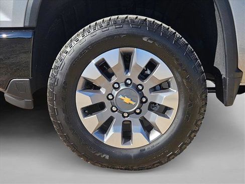New 2026 Chevrolet Silverado 2500 Custom w/ Custom Value Package image 10