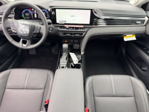 New 2026 Toyota Camry XLE FWD image 4