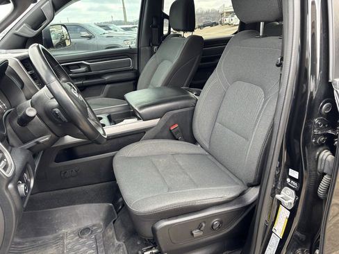 Used 2021 RAM 1500 Big Horn image 24