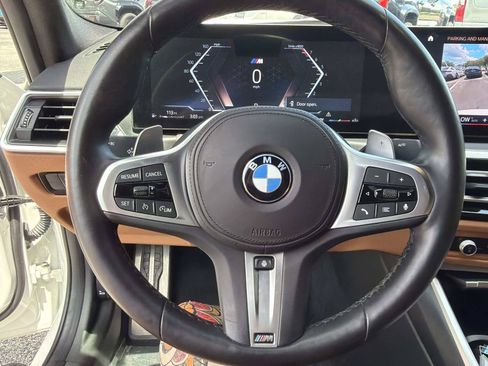 Used 2023 BMW M340i w/ Premium Package RWD image 28