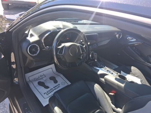 Used 2019 Chevrolet Camaro LT w/ RS Package image 25