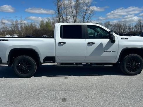 New 2026 Chevrolet Silverado 2500 LT w/ Trail Boss Package AWD/4WD image 2