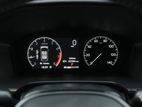 Used 2024 Honda CR-V EX-L image 10