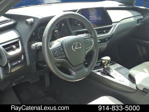 Certified 2024 Lexus UX 250h AWD w/ Premium Package image 9