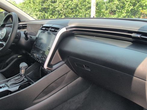 Used 2024 Hyundai Tucson SEL AWD/4WD image 30