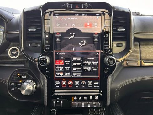 Used 2021 RAM 1500 Limited w/ Night Edition image 17