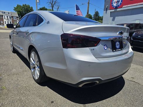 Used 2017 Chevrolet Impala Premier w/ Enhanced Convenience Package FWD image 7