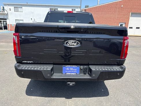 Certified 2024 Ford F150 XLT w/ Equipment Group 302A MID AWD/4WD image 6