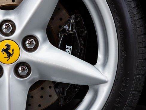 Used 2003 Ferrari 360 Spider image 21