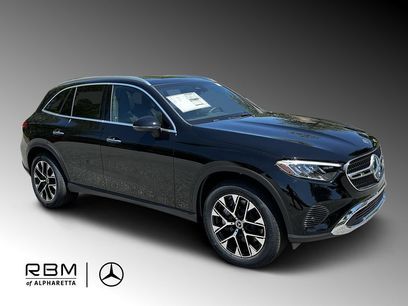 New 2026 Mercedes-Benz GLC 350e 4MATIC