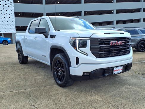 Used 2024 GMC Sierra 1500 Elevation AWD/4WD image 2
