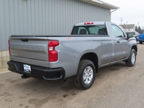 Used 2024 Chevrolet Silverado 1500 W/T w/ Trailering Package image 3