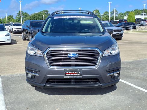 Used 2021 Subaru Ascent Limited w/ Technology Package AWD/4WD image 5