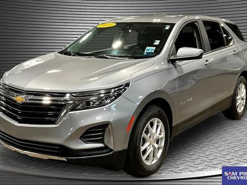 Used 2023 Chevrolet Equinox LT FWD image 1
