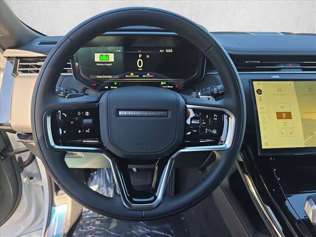 New 2027 Land Rover Range Rover Sport SE AWD/4WD image 16