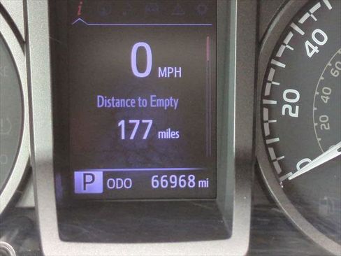 Certified 2019 Toyota Tacoma TRD Sport image 27