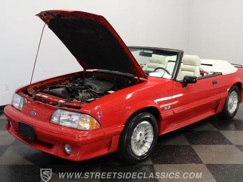 Used 1989 Ford Mustang GT image 29