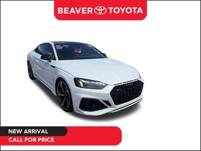 Used 2021 Audi RS 5 w/ Dynamic Package