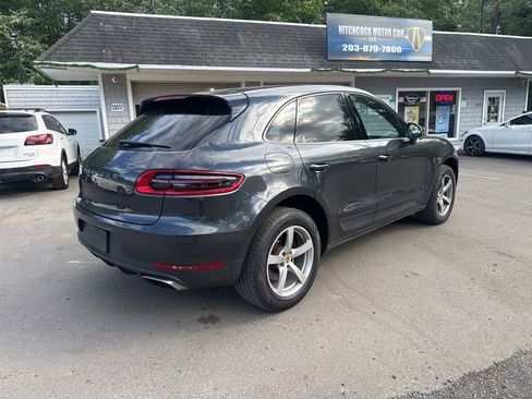 Used 2017 Porsche Macan AWD/4WD image 13