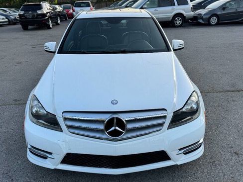 Used 2013 Mercedes-Benz C 250 Sedan image 12