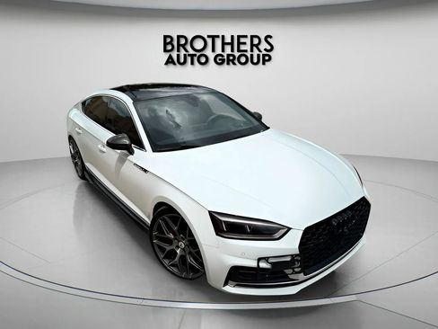 Used 2018 Audi A5 2.0T Prestige w/ S Line Sport Package AWD/4WD image 1