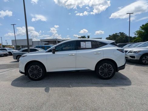 Used 2025 Nissan Murano Platinum w/ Cargo Package AWD/4WD image 6