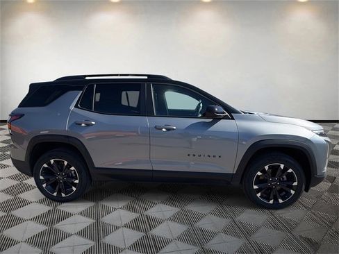 New 2026 Chevrolet Equinox RS w/ Convenience Package III image 4