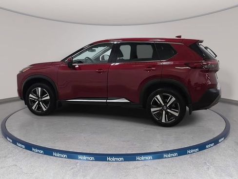 Used 2021 Nissan Rogue SL w/ Premium Package AWD/4WD image 9