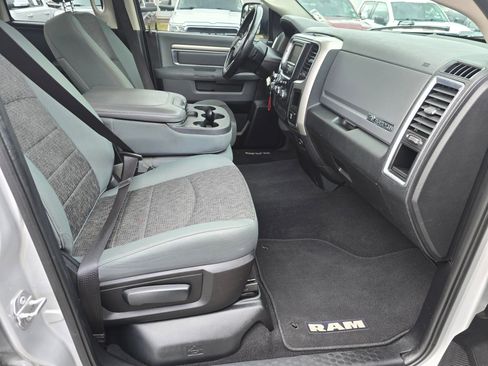 Used 2016 RAM 1500 Big Horn image 30