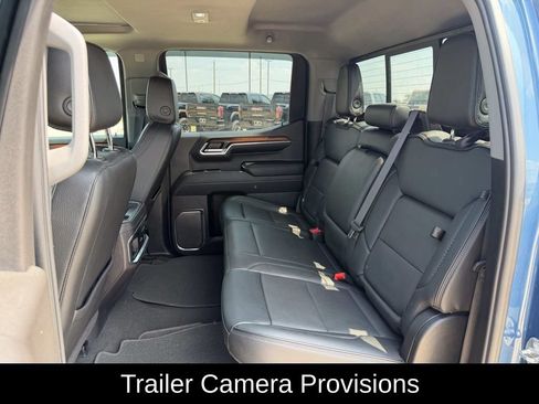 Used 2024 GMC Sierra 1500 Denali w/ Denali Reserve Package AWD/4WD image 45
