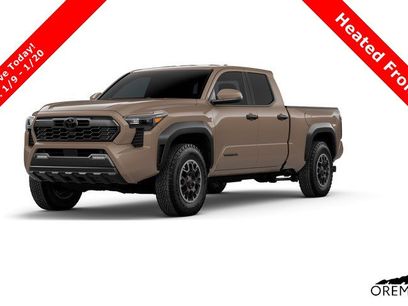 New 2026 Toyota Tacoma TRD Off-Road
